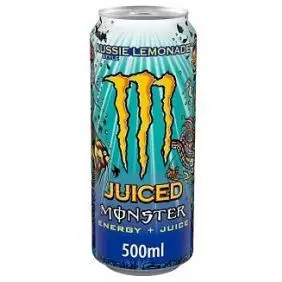 Monster Aussie Lemonade - Monster