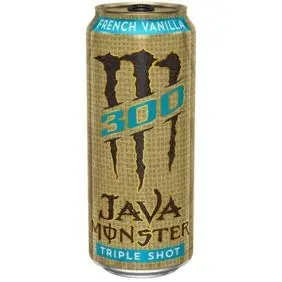 Monster Java - French Vanilla - Monster