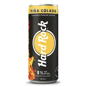 Hard Rock - Pina Colada - Softdrinks