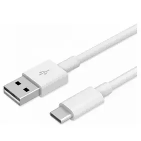 Tekmee - Type-C Kabel - Grey - Mobil Tilbehør