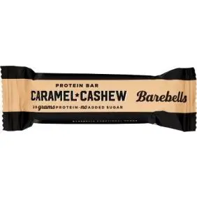 Barebell - Caramel & Cashew - Protein Bar
