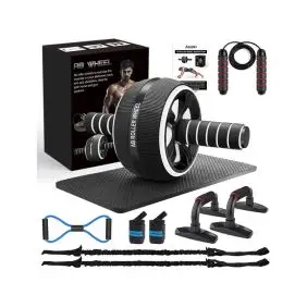 AILUKI - Mavemuskeltræner - Diverse