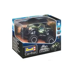 Revell Control - RC Car Jeep Wrangler - Diverse