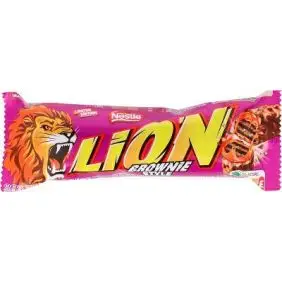 Lion - Brownie - Chokoladebarer