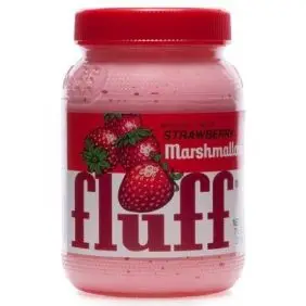 Durkee Marshmallow Fluff Strawberry - Andet / Slik / Chokolade