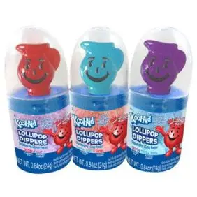 Kool-Aid Lollipop Dippers - Børneslik