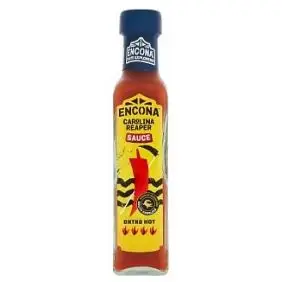 Encona Sauce Carolina Reaper Extra Hot - Sauce & Dip