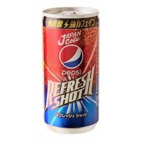 Pepsi Refresh Shot - Drikke