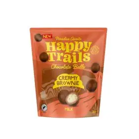 Happy Trails - Creamy Brownie - Andet / Slik / Chokolade