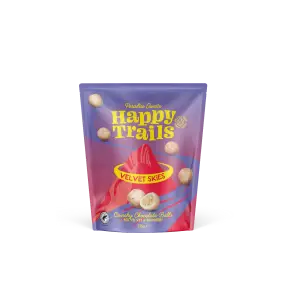 Happy Trails - Velvet Skies - Andet / Slik / Chokolade