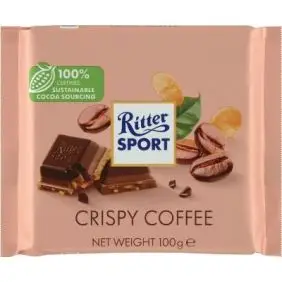 Ritter Sport - Crispy Coffee - Ritter Sport
