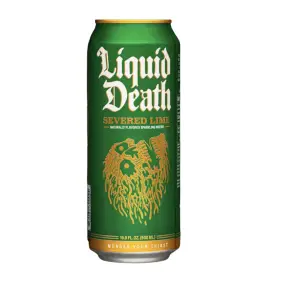 Liquid Death - Severed Lime - Drikke