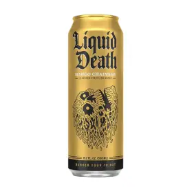 Liquid Death - Chainsaw Mango - Drikke