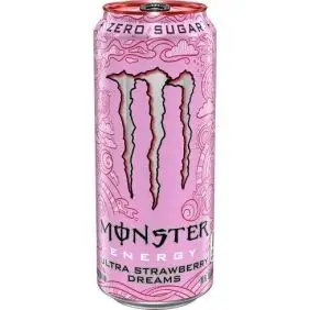 Monster - Strawberry Dreams - Monster