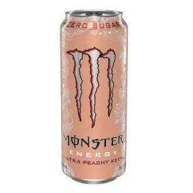 Monster - Ultra Peachy Keen - Drikke