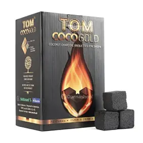 TOM Coco - Gold 25' - 1 kg - Kokos Kul