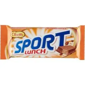 Cloetta Sportslunch - Chokoladebarer