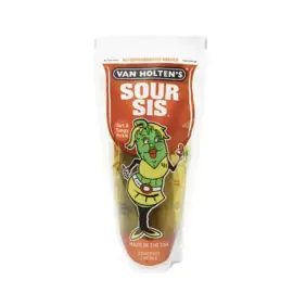 Van Holten's - Sour Sis - Van Holten's - Pickle's
