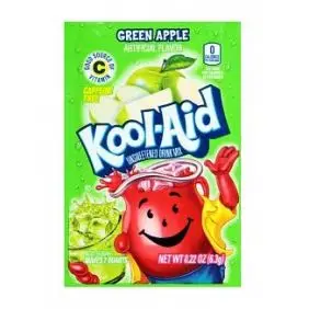 Kool-Aid - Green Apple - Drikke