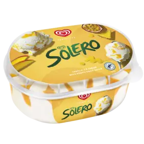 Frisko - Solero Exotic - Liter Is