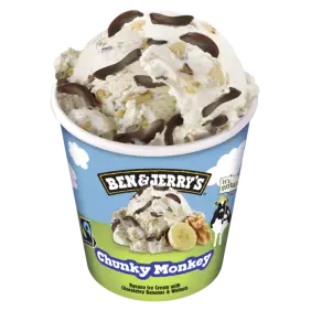 Ben & Jerry's - Chunky Monkey - Ben & Jerry's