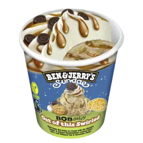 Ben & Jerry's - Oat of this Swirled - Ben & Jerry's