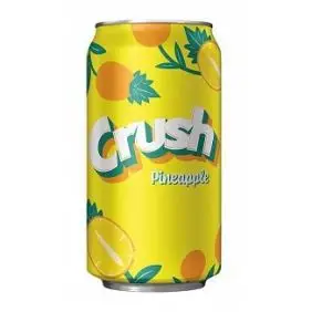 Crush - Pineapple - USA Drikke