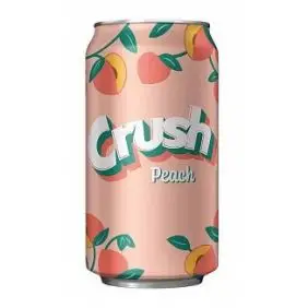 Crush - Peach - USA Drikke