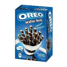 Oreo Wafer - Roll Vanilla - Oreo