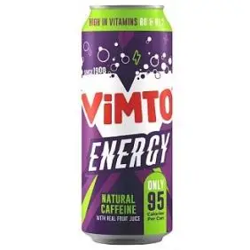 Vimto - Energy - USA Drikke
