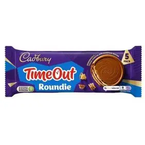 Cadbury - Roundie Milk - Andet / Slik / Chokolade