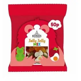 Bonds - Jolly Jelly Mix - Bonds