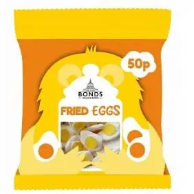 Bonds - Fried Eggs - Bonds