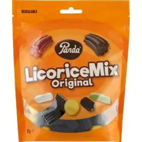 Panda - Licorice Mix Original - Andet