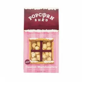 Popcorn Shed - Toasted Marshmallow - USA Konfekture