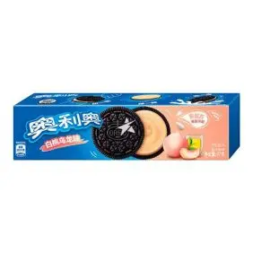 Oreo - White Peach & Oolong Tea - Oreo