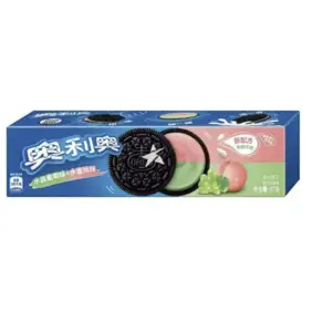 Oreo - Grape & Peach - Oreo