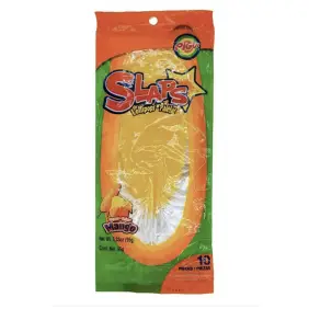 Pigui - Mango Slaps Lollipop - Børneslik