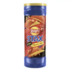 Stax - Xtra Flamin' Hot - Pringles
