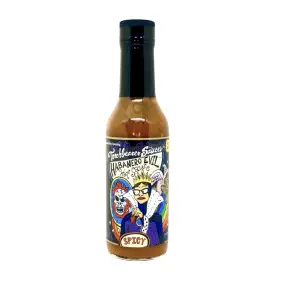Torchbearer - Habanero Evil Hot Sauce - Sauce & Dip