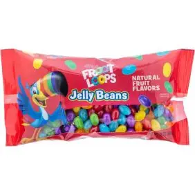 Froot Loops - Jelly Beans - Sauce & Dip