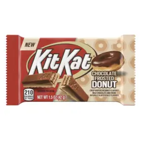Kit Kat - Frosted Donut - Chokoladebarer