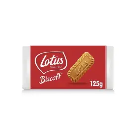 Lotus Biscoff 125g - USA Konfekture