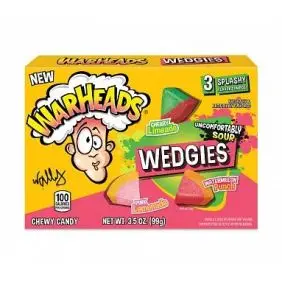Warheads - Wedgies - USA Konfekture