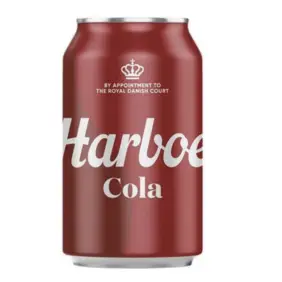 Harboe - Cola - 330 ml - 0,33 L