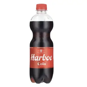 Harboe - Cola - 0,5 L - 0,5 L