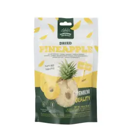 Sunshine - Dried Pineapple - Verden Konfekture