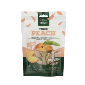 Sunshine - Dried Peach - Verden Konfekture