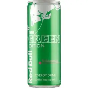 Red Bull - The Green Edition - Kaktus - 