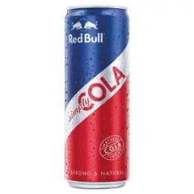 Red Bull - Simply Cola - 